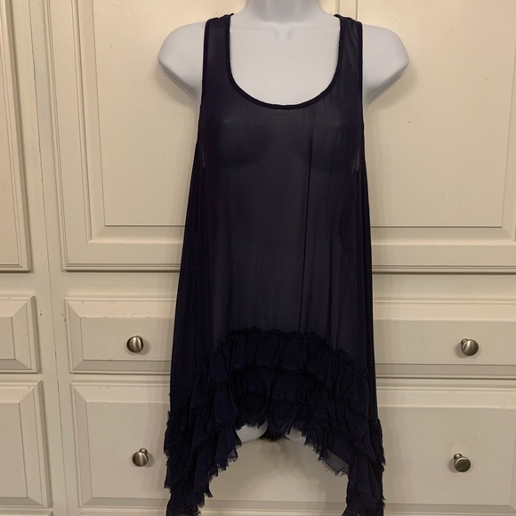 Anthropology Odille (Midnight Blue) - Picture 5 of 13